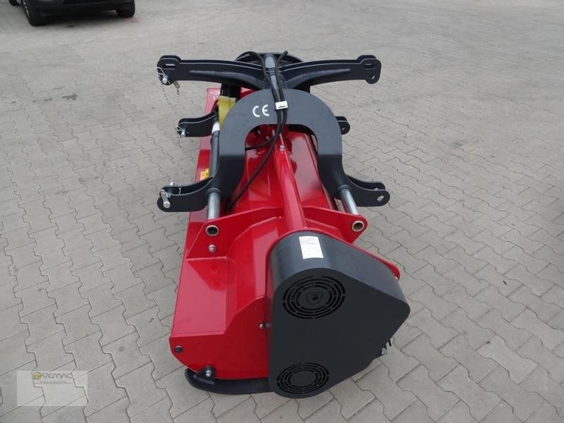 Triturador de martelos novo FPM Mulcher FPM UM280+ Front-Heck Schlegelmulcher 280cm Hammerschlegel NEU: foto 6