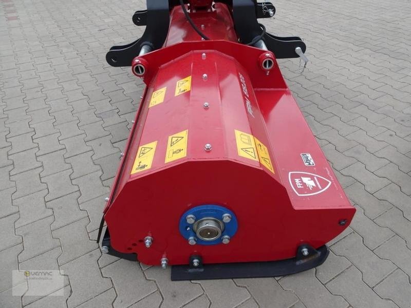 Triturador de martelos novo FPM Mulcher FPM UM280+ Front-Heck Schlegelmulcher 280cm Hammerschlegel NEU: foto 19