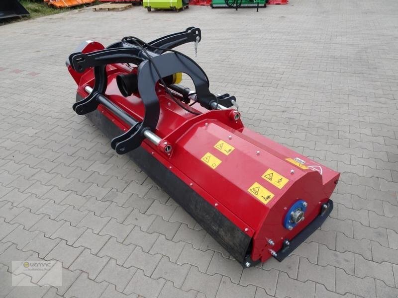 Triturador de martelos novo FPM Mulcher FPM UM280+ Front-Heck Schlegelmulcher 280cm Hammerschlegel NEU: foto 9