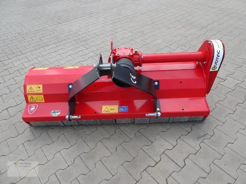 FPM Mulcher LM130 130cm Schlegelmulcher Mähwerk Hammerschlegel NEU Traktor - Triturador de martelos: foto 4 FPM Mulcher LM130 130cm Schlegelmulcher Mähwerk Hammerschlegel NEU Traktor - Triturador de martelos: foto 4