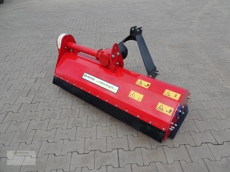 FPM Mulcher LM130 130cm Schlegelmulcher Mähwerk Hammerschlegel NEU Traktor - Triturador de martelos: foto 1 FPM Mulcher LM130 130cm Schlegelmulcher Mähwerk Hammerschlegel NEU Traktor - Triturador de martelos: foto 1
