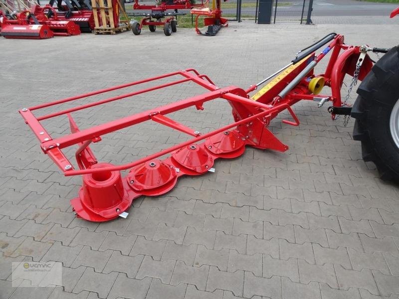 FPM Scheibenmähwerk 130cm FPM Mähwerk Trommelmähwerk Kreiselmähwe NEU - Gadanheira: foto 1 FPM Scheibenmähwerk 130cm FPM Mähwerk Trommelmähwerk Kreiselmähwe NEU - Gadanheira: foto 1