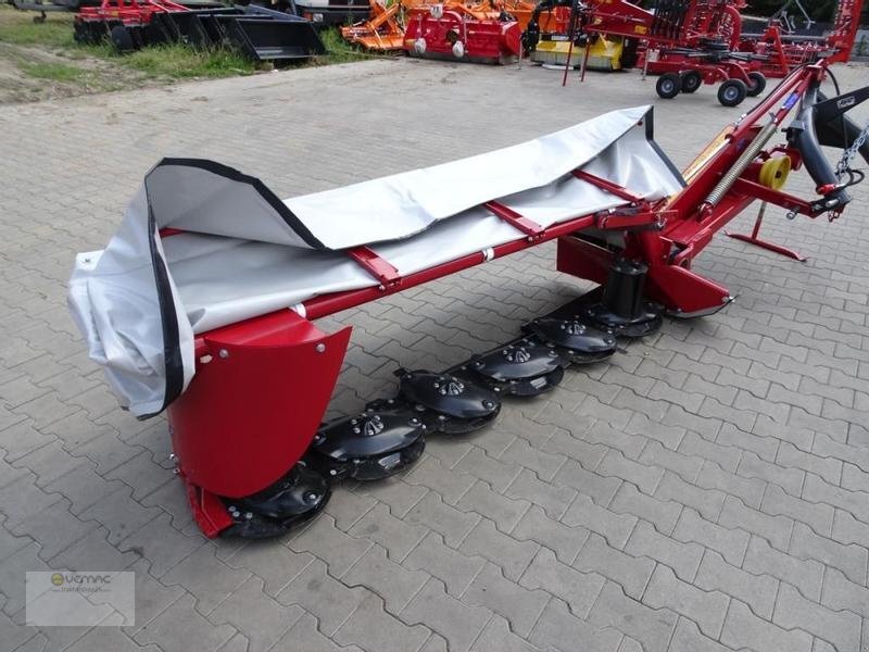 Gadanheira novo FPM Scheibenmähwerk 240cm NEU Mähwerk Trommelmähwerk Kreiselmähwerk: foto 13