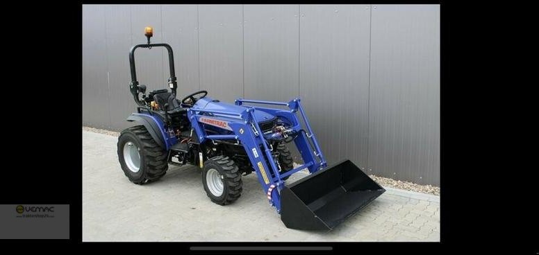 Farmtrac Farmtrac 22 22PS Frontlader Traktor Schlepper NEU Allrad Kubota - Mini trator: foto 5 Farmtrac Farmtrac 22 22PS Frontlader Traktor Schlepper NEU Allrad Kubota - Mini trator: foto 5