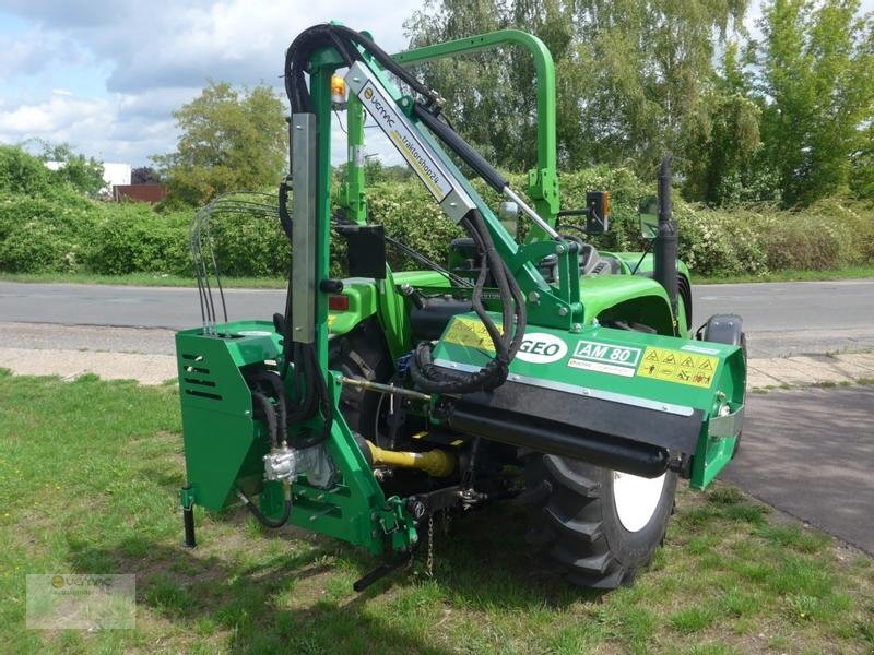 Geo AM100 100cm Böschungsmulcher Mulcher Mähwerk NEU - Limpa bermas: foto 2 Geo AM100 100cm Böschungsmulcher Mulcher Mähwerk NEU - Limpa bermas: foto 2