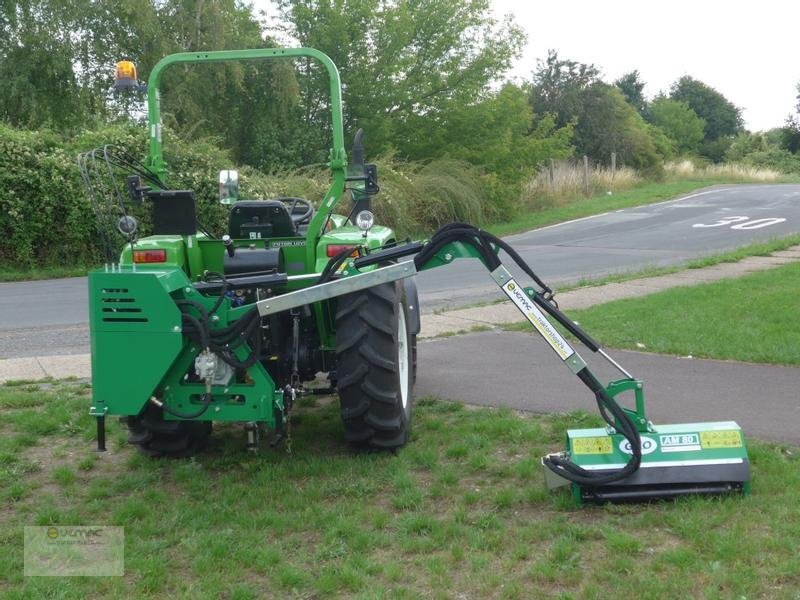 Geo AM100 100cm Böschungsmulcher Mulcher Mähwerk NEU - Limpa bermas: foto 1 Geo AM100 100cm Böschungsmulcher Mulcher Mähwerk NEU - Limpa bermas: foto 1