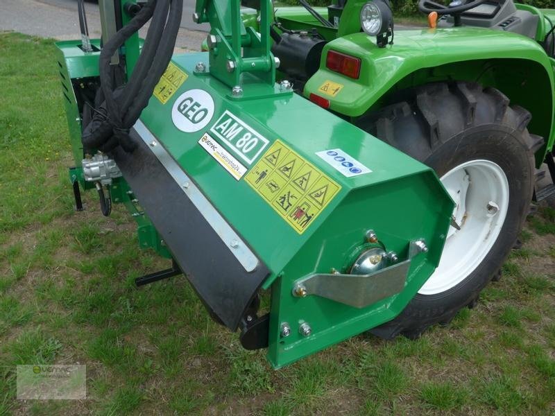 Geo AM100 100cm Böschungsmulcher Mulcher Mähwerk NEU - Limpa bermas: foto 3 Geo AM100 100cm Böschungsmulcher Mulcher Mähwerk NEU - Limpa bermas: foto 3
