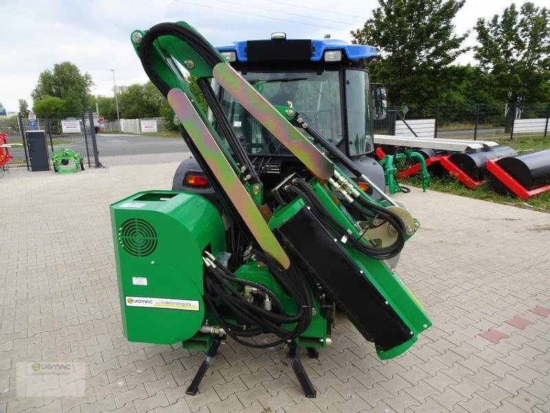 Geo AM125 125cm Böschungsmulcher Mulcher Mähwerk NEU - Limpa bermas: foto 4 Geo AM125 125cm Böschungsmulcher Mulcher Mähwerk NEU - Limpa bermas: foto 4