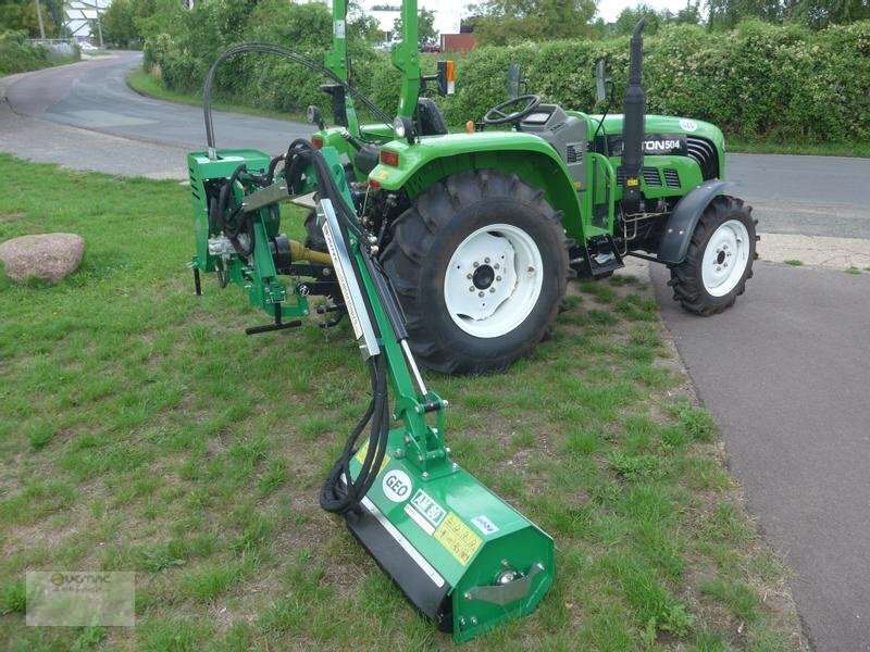 Geo AM80 80cm Böschungsmulcher Mulcher Mähwerk NEU - Limpa bermas: foto 3 Geo AM80 80cm Böschungsmulcher Mulcher Mähwerk NEU - Limpa bermas: foto 3