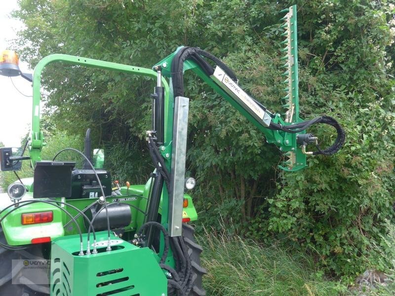 Geo AMD Heckenschere 150cm Mulcher hydraulisch NEU - Limpa bermas: foto 5 Geo AMD Heckenschere 150cm Mulcher hydraulisch NEU - Limpa bermas: foto 5