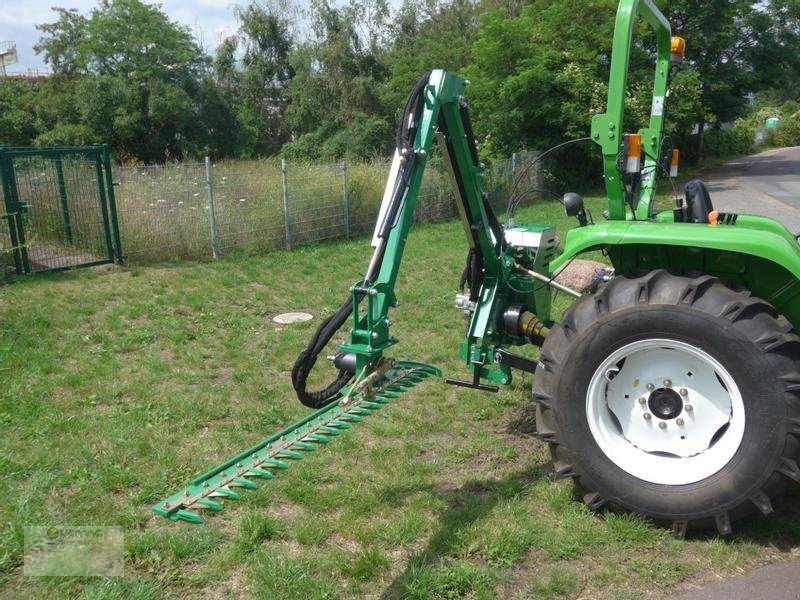 Geo AMD Heckenschere 180cm Mulcher hydraulisch NEU - Limpa bermas: foto 1 Geo AMD Heckenschere 180cm Mulcher hydraulisch NEU - Limpa bermas: foto 1