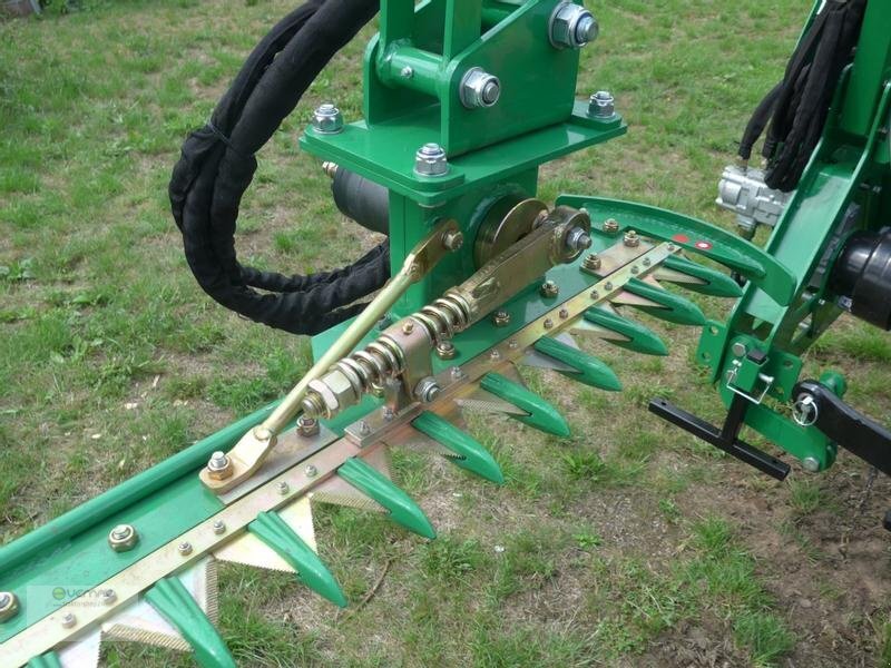 Geo AMD Heckenschere 180cm Mulcher hydraulisch NEU - Limpa bermas: foto 3 Geo AMD Heckenschere 180cm Mulcher hydraulisch NEU - Limpa bermas: foto 3