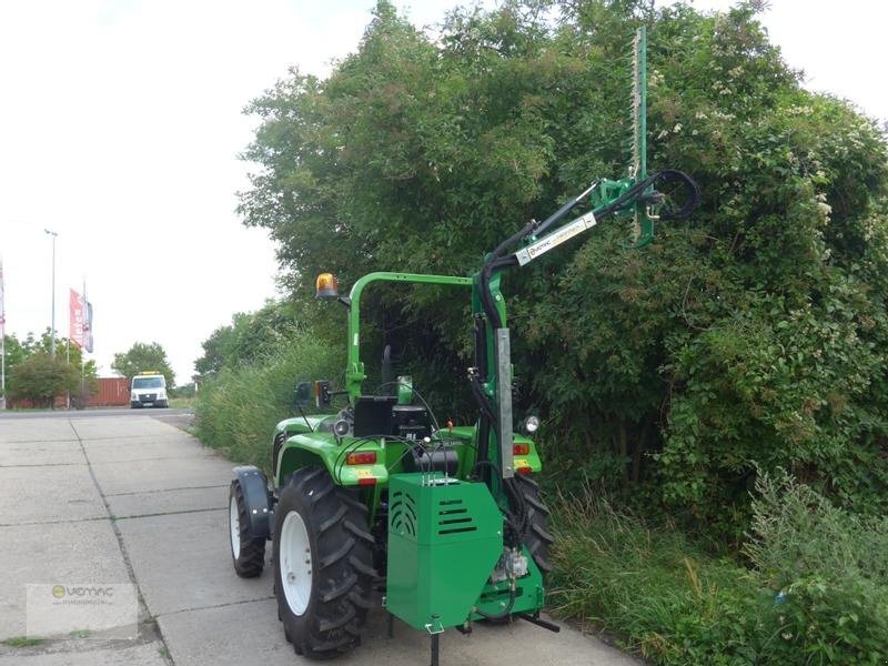 Geo AMD120 Heckenschere Böschungsmulcher Mulcher Schere NEU - Limpa bermas: foto 2 Geo AMD120 Heckenschere Böschungsmulcher Mulcher Schere NEU - Limpa bermas: foto 2