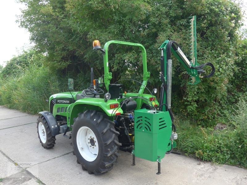 Limpa bermas novo Geo AMD180 Heckenschere Böschungsmulcher Mulcher Schere NEU: foto 8