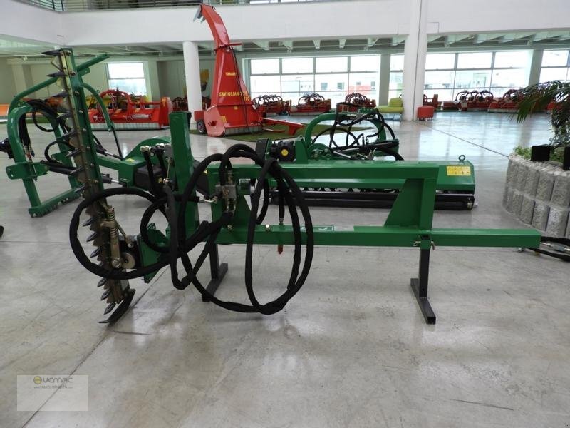 Geo BJ180 Heckenschere 180cm Frontlader Euro Aufnahme Radlader - Triturador de martelos/ Destroçador: foto 3 Geo BJ180 Heckenschere 180cm Frontlader Euro Aufnahme Radlader - Triturador de martelos/ Destroçador: foto 3