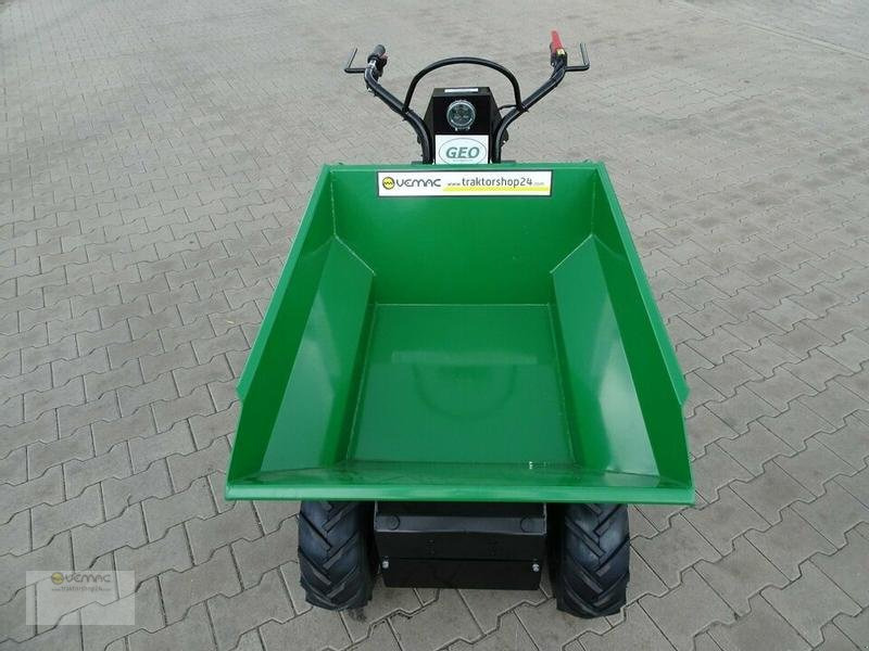 Geo Dumper Elektro GEO MD500-ECO 500kg Minidumper Schubkarre NEU - Tombador: foto 5 Geo Dumper Elektro GEO MD500-ECO 500kg Minidumper Schubkarre NEU - Tombador: foto 5