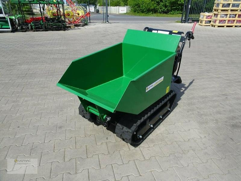 Geo Kettendumper GEO MD500 500kg Dumper Minidumper Motorschubkarre - Tombador: foto 2 Geo Kettendumper GEO MD500 500kg Dumper Minidumper Motorschubkarre - Tombador: foto 2