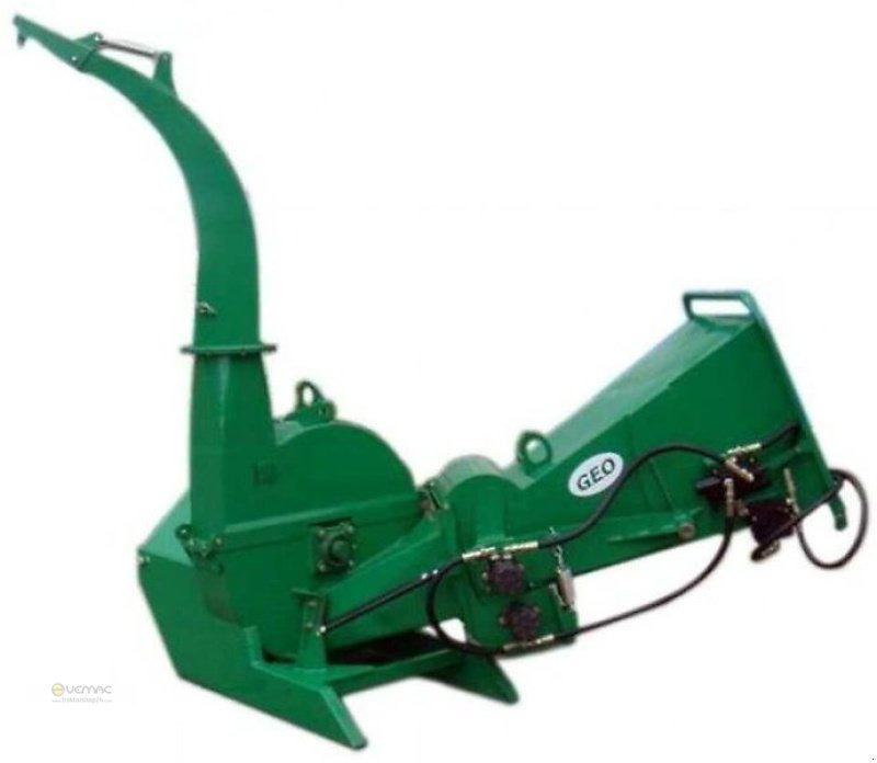 Geo Sonderangebot Holzhäcksler Holzschredder Häcksler Geo ECO21 Lagermaschine NEU - Estilhaçadora de madeira: foto 1 Geo Sonderangebot Holzhäcksler Holzschredder Häcksler Geo ECO21 Lagermaschine NEU - Estilhaçadora de madeira: foto 1