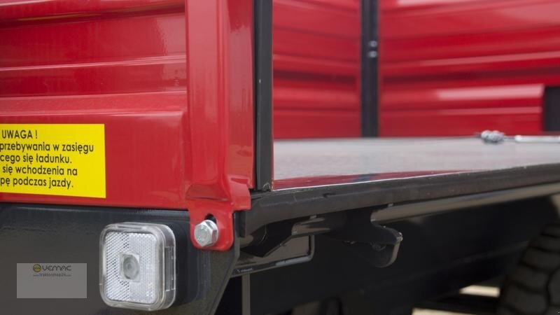 Metal-Fach T730/1 Tandemkipper Tandem Kipper Dreiseitenkipper NEU 12ton - Reboque basculante agrícola: foto 4 Metal-Fach T730/1 Tandemkipper Tandem Kipper Dreiseitenkipper NEU 12ton - Reboque basculante agrícola: foto 4