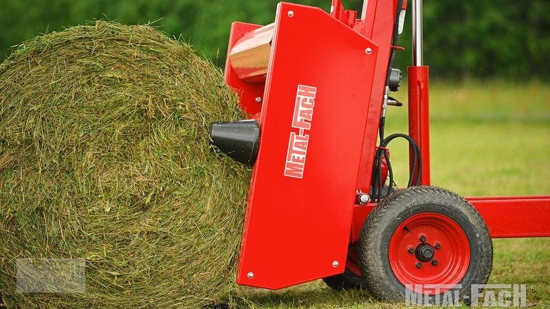 Metal-Fach Z237 Ballenwickelgerät Rundballenwickler Selbstlader NEU - Empacotador de fardos: foto 5 Metal-Fach Z237 Ballenwickelgerät Rundballenwickler Selbstlader NEU - Empacotador de fardos: foto 5