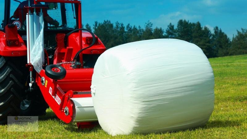 Metal-Fach Z560 Ballenwickelgerät Rundballenwickler Ballenwickler NEU - Empacotador de fardos: foto 2 Metal-Fach Z560 Ballenwickelgerät Rundballenwickler Ballenwickler NEU - Empacotador de fardos: foto 2