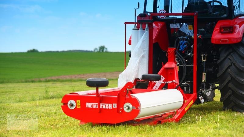 Metal-Fach Z560 Ballenwickelgerät Rundballenwickler Ballenwickler NEU - Empacotador de fardos: foto 1 Metal-Fach Z560 Ballenwickelgerät Rundballenwickler Ballenwickler NEU - Empacotador de fardos: foto 1