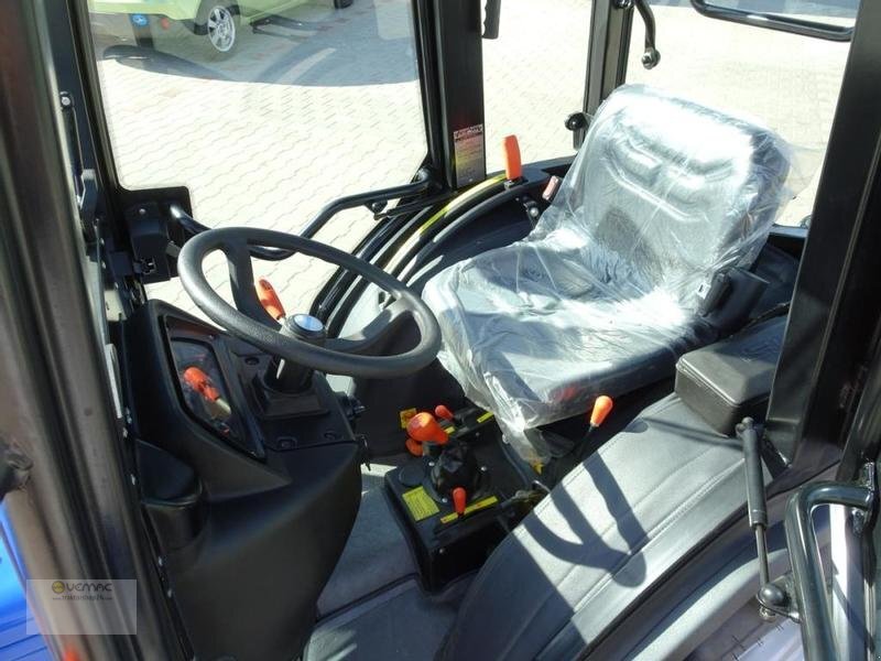 Solis Solis 26 26PS Kabine Traktor Trecker Schlepper Allrad NEU - Mini trator: foto 5 Solis Solis 26 26PS Kabine Traktor Trecker Schlepper Allrad NEU - Mini trator: foto 5