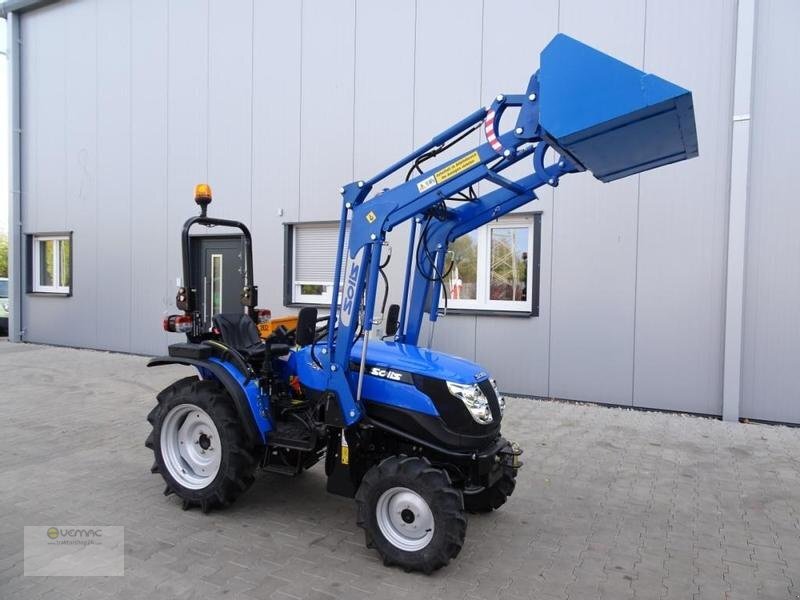 Solis Solis 26 Traktor Trecker Schlepper Bulldog Allrad 26PS NEU - Mini trator: foto 2 Solis Solis 26 Traktor Trecker Schlepper Bulldog Allrad 26PS NEU - Mini trator: foto 2