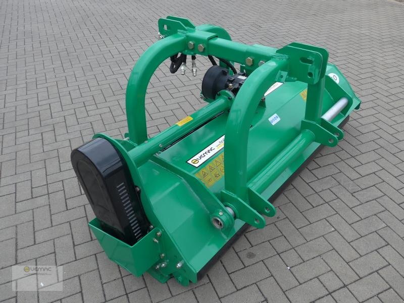 Triturador de martelos novo Vemac AG160 Mulcher Schlegelmulcher Front Heck Hammerschlegel NEU: foto 14