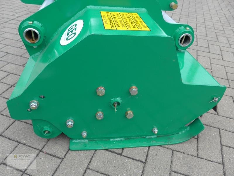 Triturador de martelos novo Vemac AG160 Mulcher Schlegelmulcher Front Heck Hammerschlegel NEU: foto 11