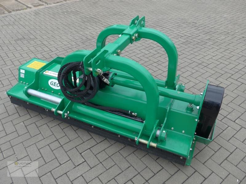Triturador de martelos novo Vemac AG160 Mulcher Schlegelmulcher Front Heck Hammerschlegel NEU: foto 7