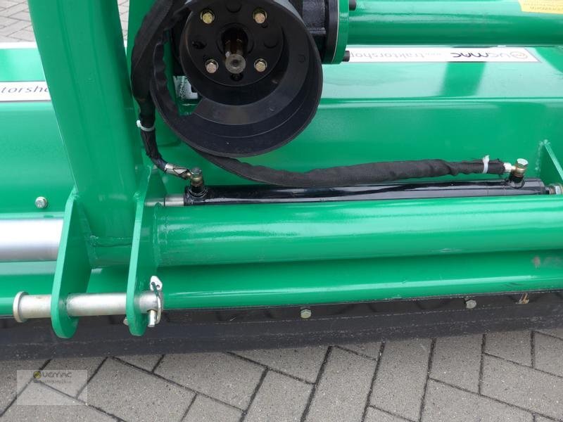 Triturador de martelos novo Vemac AG160 Mulcher Schlegelmulcher Front Heck Hammerschlegel NEU: foto 9