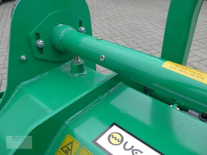 Triturador de martelos novo Vemac AG160 Mulcher Schlegelmulcher Front Heck Hammerschlegel NEU: foto 18