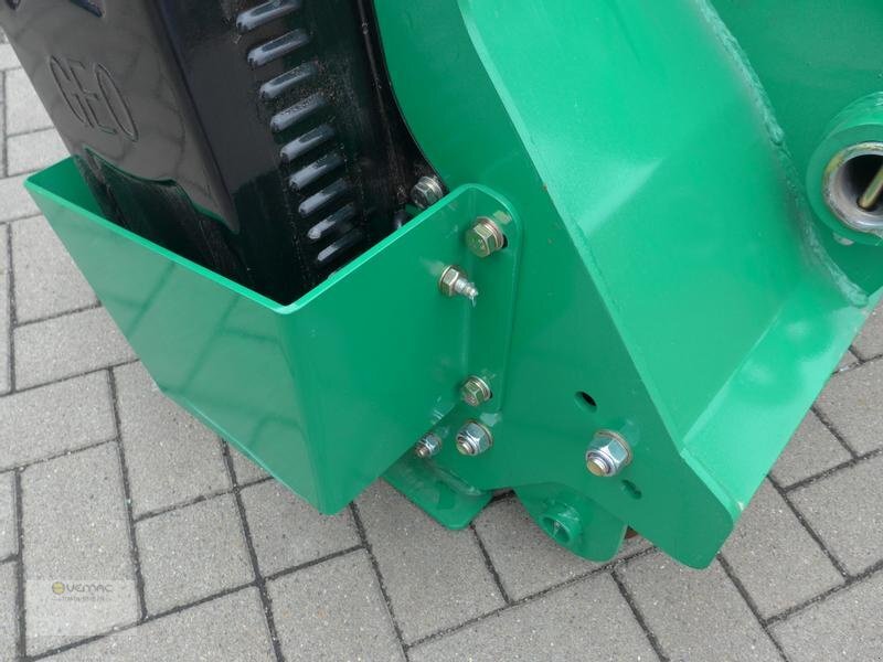 Triturador de martelos novo Vemac AG160 Mulcher Schlegelmulcher Front Heck Hammerschlegel NEU: foto 15