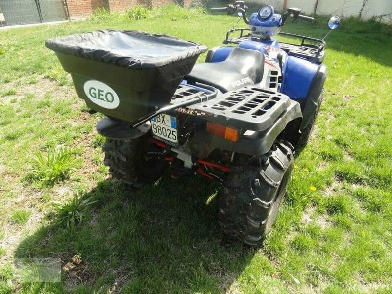 Vemac ATV Streuer Geo ATV Spreader Quad Salzstreuer Düngerstreuer NEU - Distribuidor de fertilizantes: foto 2 Vemac ATV Streuer Geo ATV Spreader Quad Salzstreuer Düngerstreuer NEU - Distribuidor de fertilizantes: foto 2