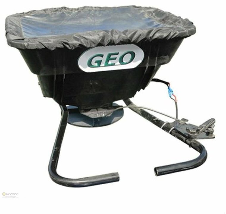 Vemac ATV Streuer Geo ATV Spreader Quad Salzstreuer Düngerstreuer NEU - Distribuidor de fertilizantes: foto 1 Vemac ATV Streuer Geo ATV Spreader Quad Salzstreuer Düngerstreuer NEU - Distribuidor de fertilizantes: foto 1