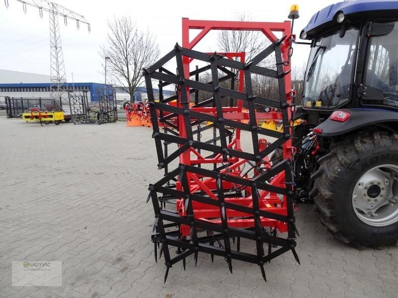 Grade novo Vemac Ackeregge 5m 500 6m 7m 9 Zinkenegge Egge Wiesenegge Bodenegge NEU: foto 7