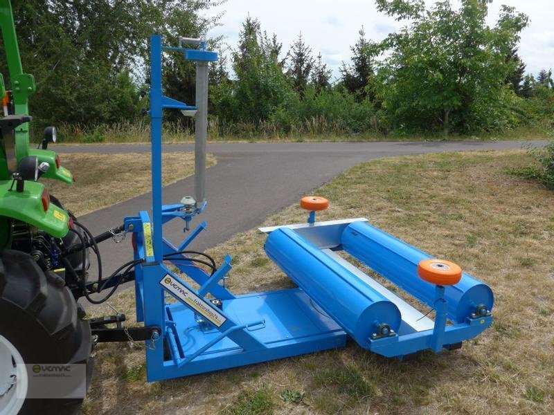 Vemac Ballenwickler Ballenwickelgerät Ballen Heuballen Heu NEU - Empacotador de fardos: foto 4 Vemac Ballenwickler Ballenwickelgerät Ballen Heuballen Heu NEU - Empacotador de fardos: foto 4