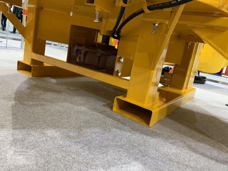 Betoneira novo Vemac Betonmischer 800 1200 1800 Liter Futtermischer Mischer Mixer Zwangsmischer NEU: foto 11