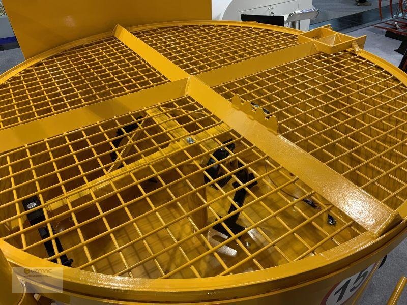 Betoneira novo Vemac Betonmischer 800 1200 1800 Liter Futtermischer Mischer Mixer Zwangsmischer NEU: foto 6