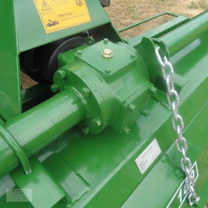 Vemac Bodenfräse Geo TLP150 150 cm Fräse Ackerfräse Traktor NEU - Fresa agrícola: foto 2 Vemac Bodenfräse Geo TLP150 150 cm Fräse Ackerfräse Traktor NEU - Fresa agrícola: foto 2