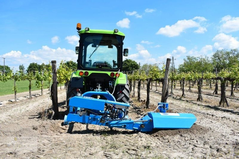 Vemac Bodenfräse Novara NCK700 Obstbau Weinbau Fräse Traktor 90cm NEU - Fresa agrícola: foto 2 Vemac Bodenfräse Novara NCK700 Obstbau Weinbau Fräse Traktor 90cm NEU - Fresa agrícola: foto 2