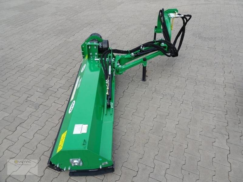 Vemac Böschungsmulcher Geo AGL165C 165cm Seitenmulcher Mulcher Mähwerk NEU - Triturador lateral: foto 1 Vemac Böschungsmulcher Geo AGL165C 165cm Seitenmulcher Mulcher Mähwerk NEU - Triturador lateral: foto 1