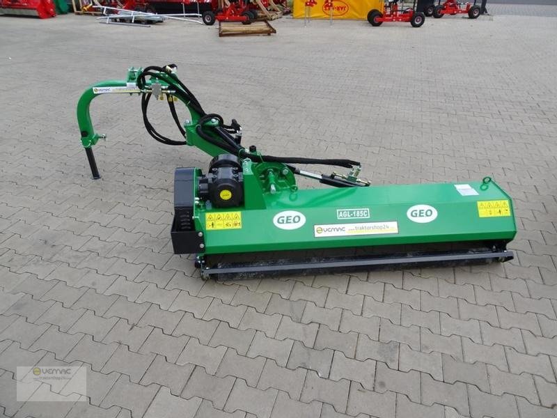 Vemac Böschungsmulcher Geo AGL165C 165cm Seitenmulcher Mulcher Mähwerk NEU - Triturador lateral: foto 3 Vemac Böschungsmulcher Geo AGL165C 165cm Seitenmulcher Mulcher Mähwerk NEU - Triturador lateral: foto 3
