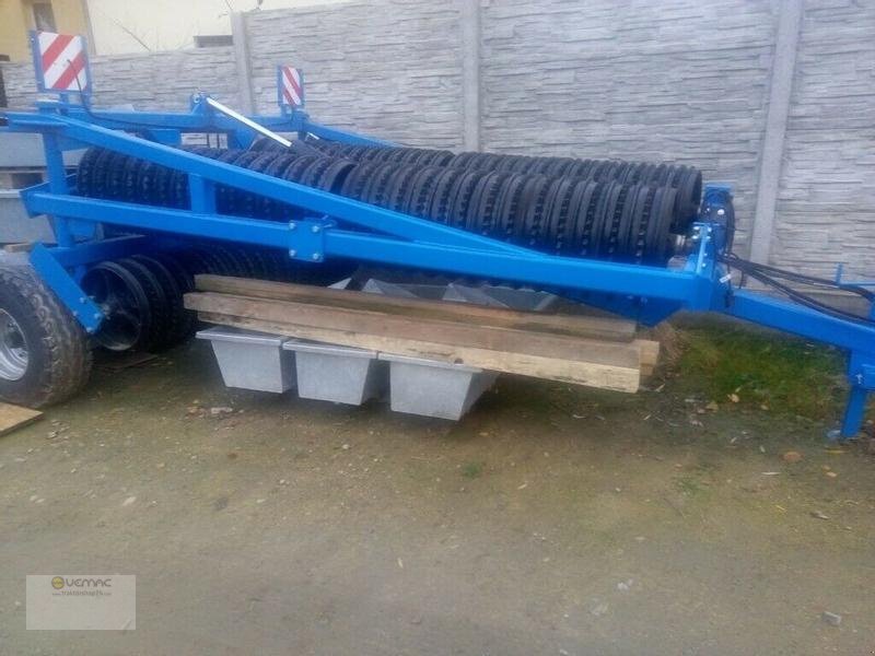 Vemac Cambridgewalze 6,2m Cambridge Walze Ackerwalze NEU - Rolo agricola: foto 2 Vemac Cambridgewalze 6,2m Cambridge Walze Ackerwalze NEU - Rolo agricola: foto 2