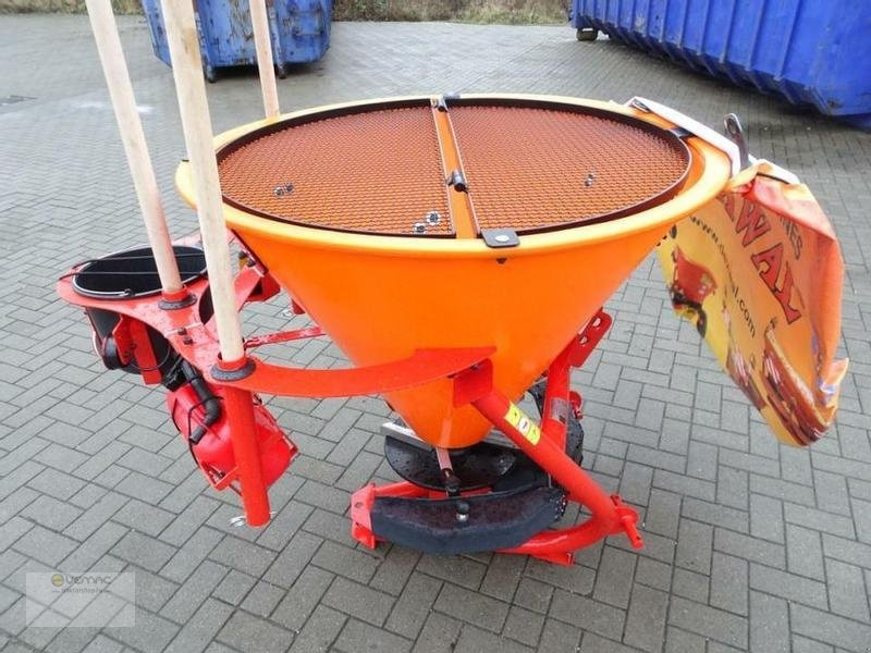 Vemac Dexwal Salzstreuer Trichterstreuer, Streuer, 200L Kommunal NEU - Espalhador de areia/ Sal para Veículo municipal/ Especial: foto 1 Vemac Dexwal Salzstreuer Trichterstreuer, Streuer, 200L Kommunal NEU - Espalhador de areia/ Sal para Veículo municipal/ Especial: foto 1