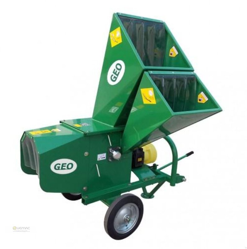 Vemac ECO19 Holzhäcksler Holzschredder Häcksler Schredder NEU - Estilhaçadora de madeira: foto 1 Vemac ECO19 Holzhäcksler Holzschredder Häcksler Schredder NEU - Estilhaçadora de madeira: foto 1