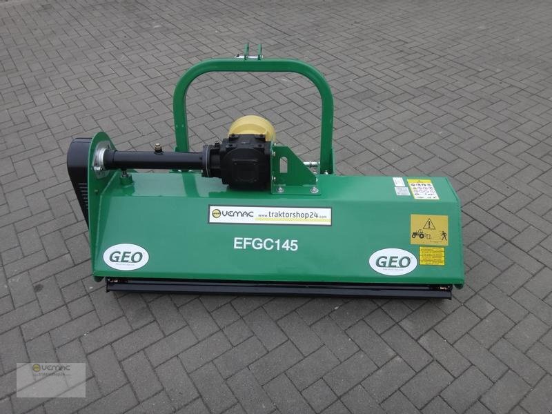 Vemac EFGC185 185cm Mulcher Schlegelmulcher Hammerschlegel NEU - Triturador de martelos: foto 1 Vemac EFGC185 185cm Mulcher Schlegelmulcher Hammerschlegel NEU - Triturador de martelos: foto 1