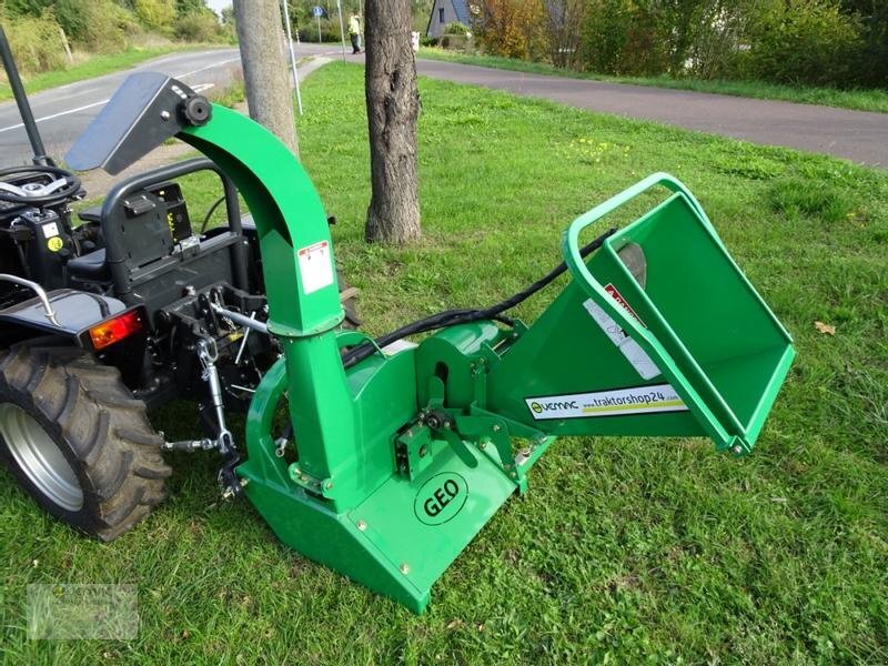 Vemac Eco16H Holzschredder Holzhäcksler Häcksler Schredder Hydraul - Estilhaçadora de madeira: foto 1 Vemac Eco16H Holzschredder Holzhäcksler Häcksler Schredder Hydraul - Estilhaçadora de madeira: foto 1