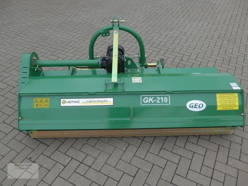 Vemac GKK240 240cm Mulcher Schlegelmulcher Hydraulik NEU Mähwerk - Triturador de martelos: foto 2 Vemac GKK240 240cm Mulcher Schlegelmulcher Hydraulik NEU Mähwerk - Triturador de martelos: foto 2